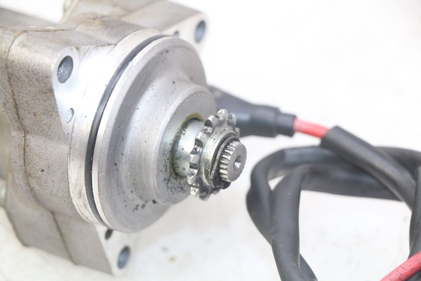 photo de MOTOR DE ARRANQUE PANTHERA PANTHERA 110 (2010 - 2017) - Vista general del producto