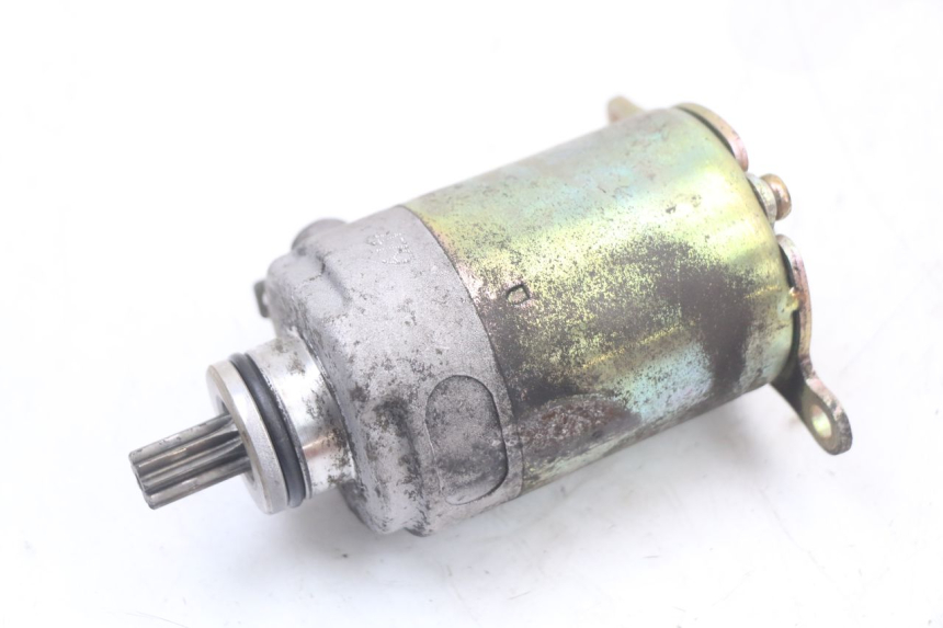 photo de ARRANQUE PEUGEOT DJANGO 125 (2014 - 2017) - Zoom estado de uso