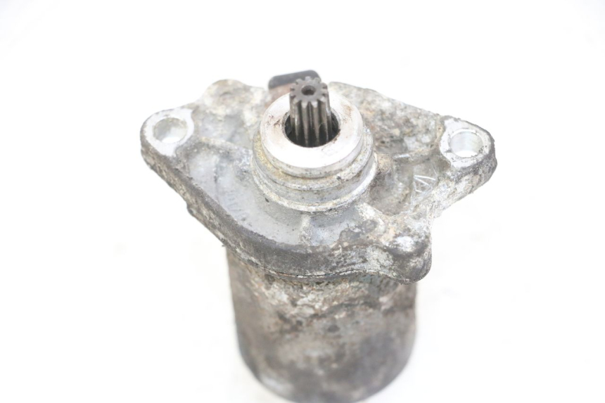 photo de ARRANQUE PEUGEOT STREETZONE I 2T 50 (2018 - 2020) - Zoom estado de uso