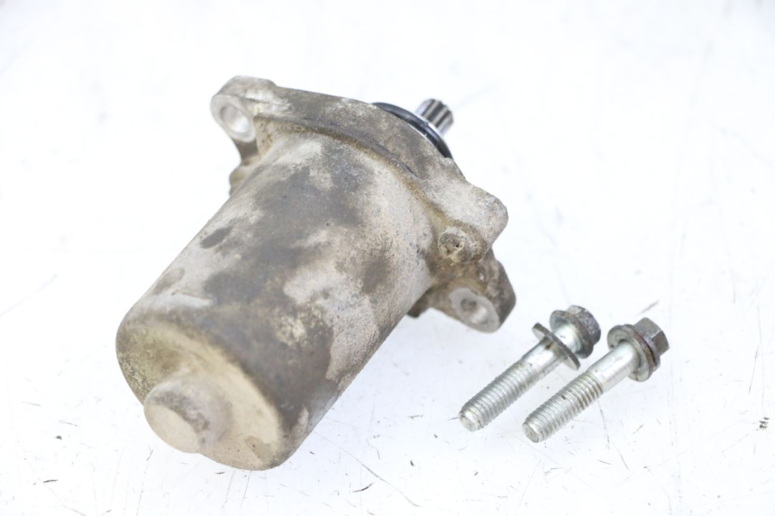 photo de ARRANQUE PEUGEOT TREKKER TKR 50 (2005 - 2014) - Zoom estado de uso