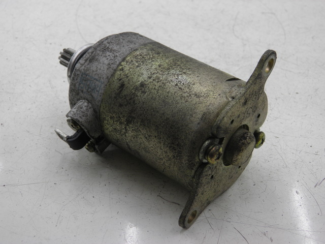 photo de MOTOR DE ARRANQUE PEUGEOT TWEET 125 (2010 - 2017) - Detalle de la pieza