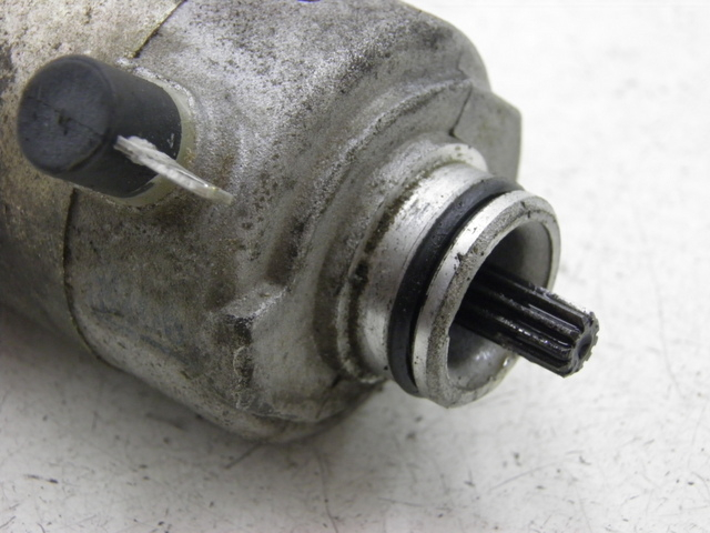 photo de ARRANQUE PEUGEOT TWEET 4T 50 (2010 - 2014) - Detalle de la pieza