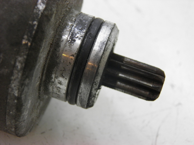 photo de ARRANQUE PIAGGIO BEVERLY 125 (1998 - 2005) - Detalle de la pieza