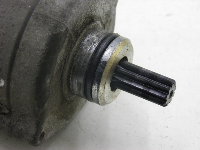 photo de ARRANQUE PIAGGIO MP3 400 (2007 - 2009) - Otra perspectiva