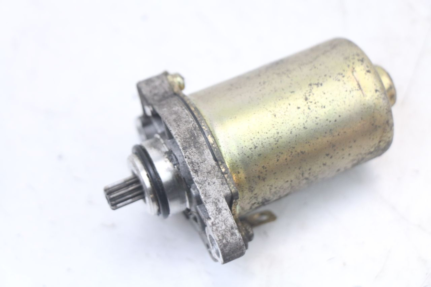 photo de MOTOR DE ARRANQUE PIAGGIO NEW TYPHOON 50 (2010 - 2017) - Zoom estado de uso