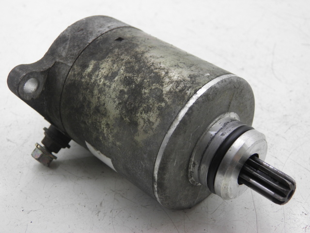 photo de ARRANQUE PIAGGIO X8 STREET 125 (2006 - 2007) - Vista principal