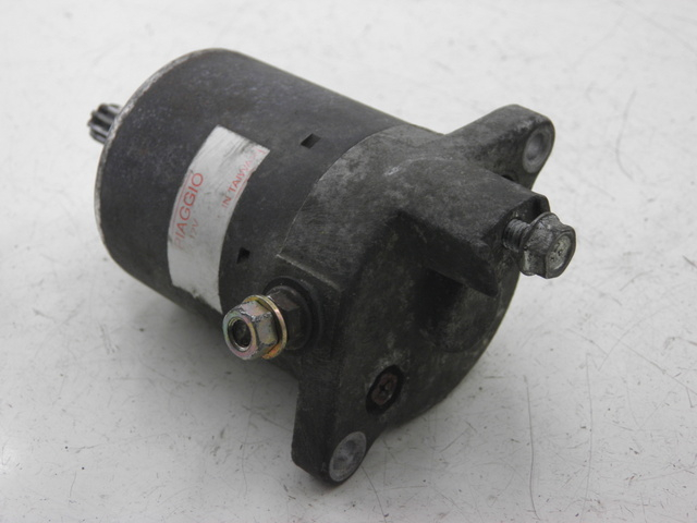 photo de ARRANQUE PIAGGIO X8 STREET 125 (2006 - 2007) - Zoom estado de uso