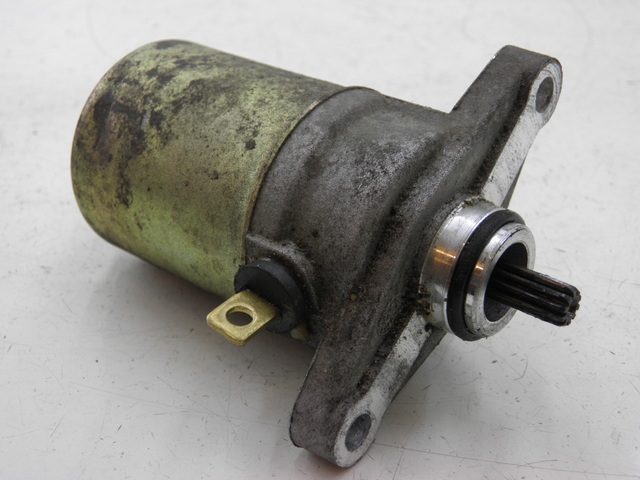 photo de ARRANQUE QINGQI SPEEDY 50 (2005 - 2007) - Vista principal