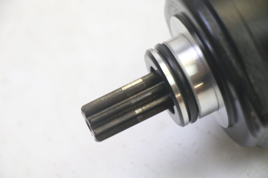 photo de ARRANQUE BMW R GS 1250 (2021 - 2024) - Detalles de los puntos de fijación