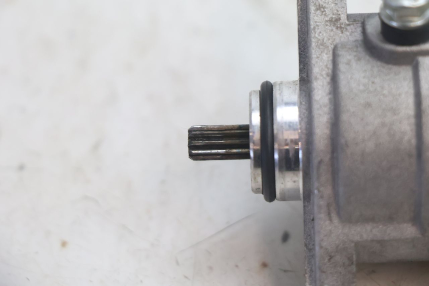 photo de ARRANQUE JM MOTORS R-MAX TECH 50 (2024 - 2026) - Detalle de la pieza
