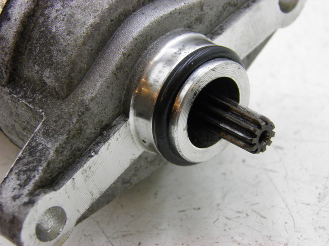 photo de ARRANQUE ROADSIGN WALLABY 50 (2009 - 2014) - Zoom estado de uso