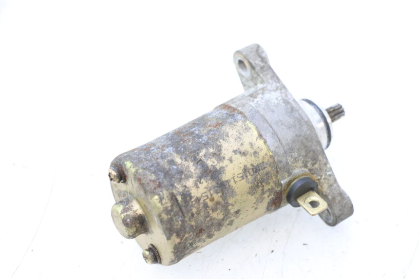 photo de MOTOR DE ARRANQUE. TNT MOTOR ROMA 10' 4T 50 (2007 - 2018) - Primer plano técnico