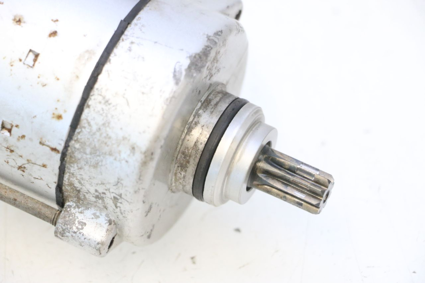 photo de ARRANQUE MZ RT 125 (2000 - 2008) - Primer plano técnico