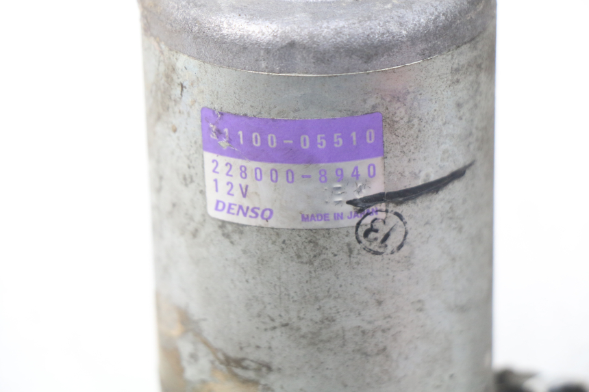 photo de ARRANQUE SUZUKI RV VAN VAN 125 (2003 - 2008) - Otra perspectiva