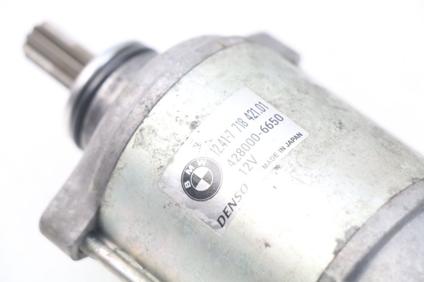 photo de ARRANQUE BMW S RR ABS S1000RR 1000 (2009 - 2011) - Zoom estado de uso