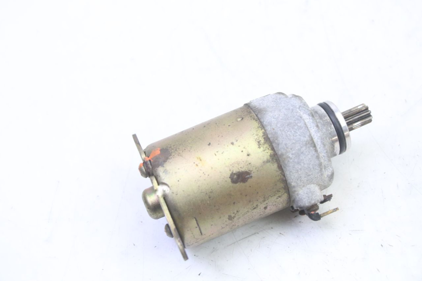 photo de ARRANQUE HYTRACK S 150 (2003 - 2011) - Primer plano técnico