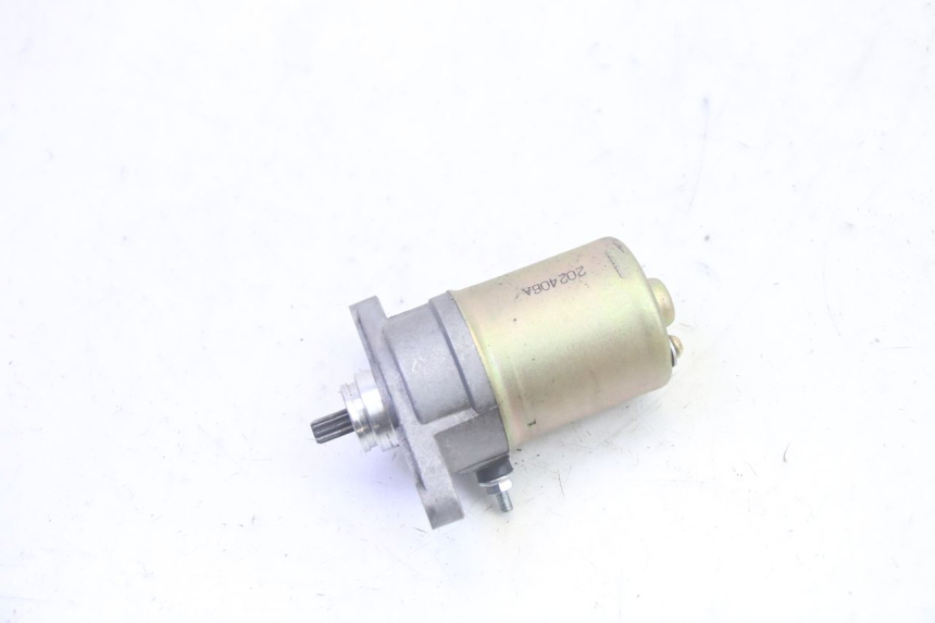 photo de ARRANQUE JM MOTORS SANTANA EVO 50 (2024 - 2026) - Otra perspectiva