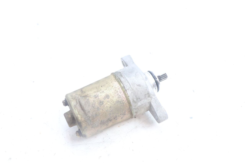 photo de ARRANQUE JM MOTORS SANTANA EVO 50 (2024 - 2026) - Primer plano técnico
