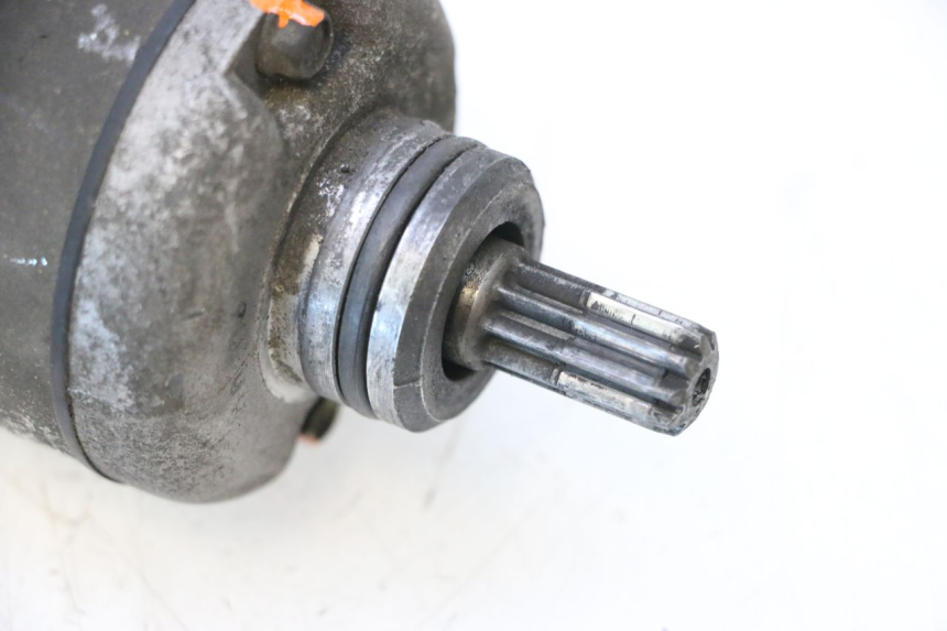photo de MOTOR DE ARRANQUE. PEUGEOT SATELIS COMPRESSOR K15 125 (2006 - 2009) - Otra perspectiva