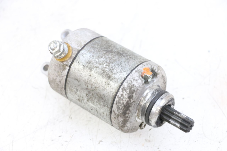 photo de ARRANQUE PEUGEOT SATELIS 125 (2013 - 2018) - Primer plano técnico