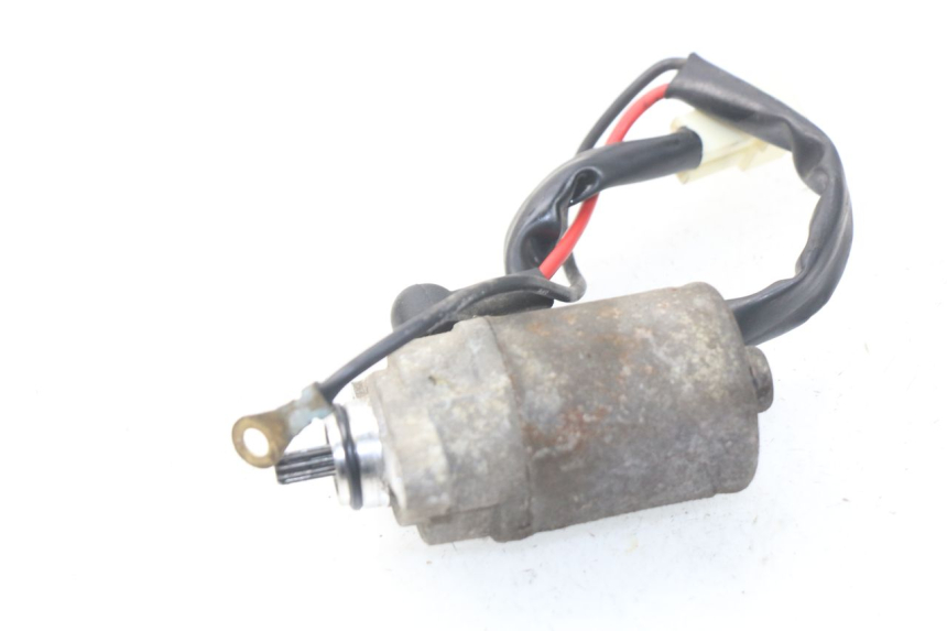 photo de ARRANQUE JM MOTORS SC 4T 50 (2012 - 2017) - Zoom estado de uso