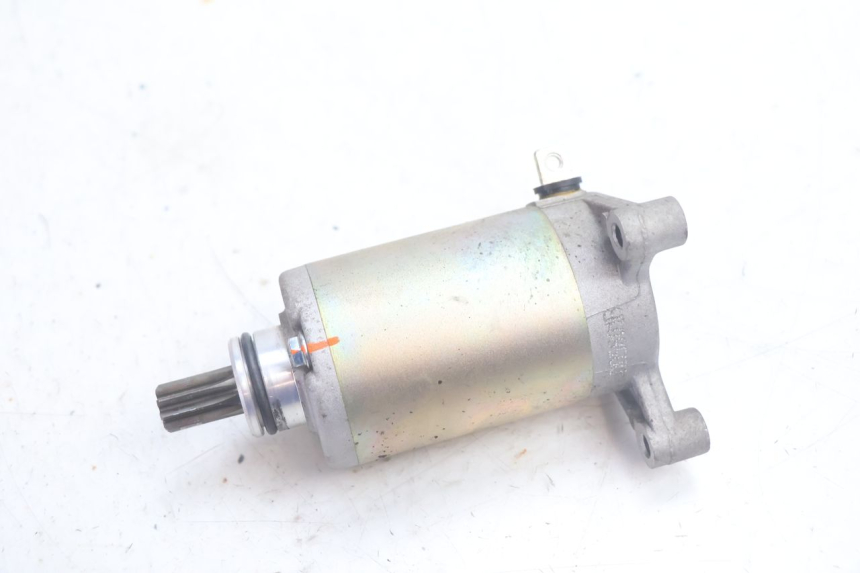 photo de ARRANQUE MASH SEVENTY FIVE 125 (2013 - 2021) - Primer plano técnico