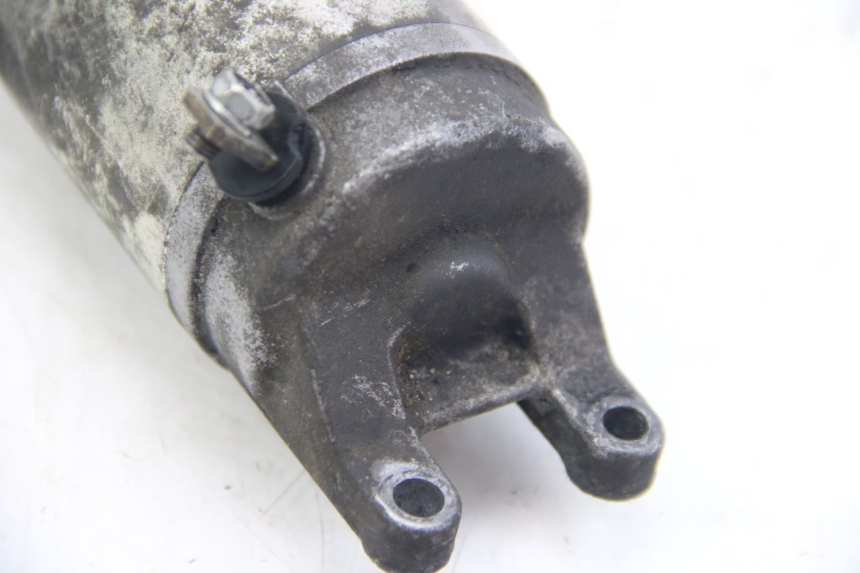 photo de MOTOR DE ARRANQUE SUZUKI SIXTEEN 125 (2008 - 2010) - Zoom estado de uso