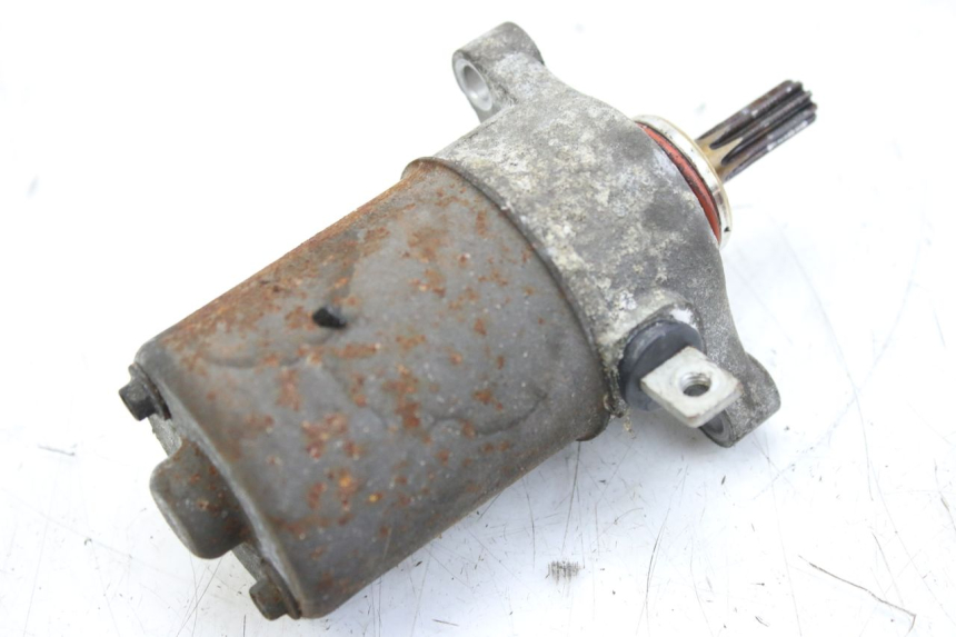 photo de MOTOR DE ARRANQUE MBK SKYCRUISER 125 (2010 - 2013) - Zoom estado de uso