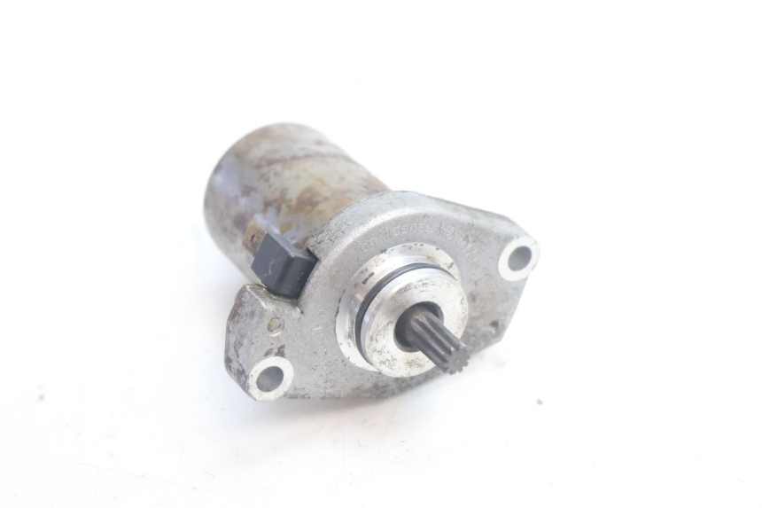 photo de ARRANQUE YAMAHA SLIDER 50 (1999 - 2004) - Detalles de los puntos de fijación