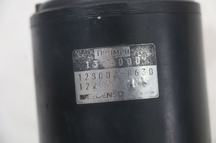 photo de MOTOR DE ARRANQUE TRIUMPH SPEED TRIPLE T301 900 (1994 - 1996) - Otra perspectiva