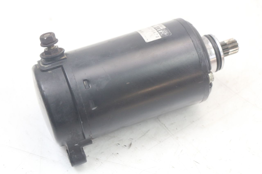 photo de MOTOR DE ARRANQUE TRIUMPH SPEED TRIPLE T301 900 (1994 - 1996) - Primer plano técnico