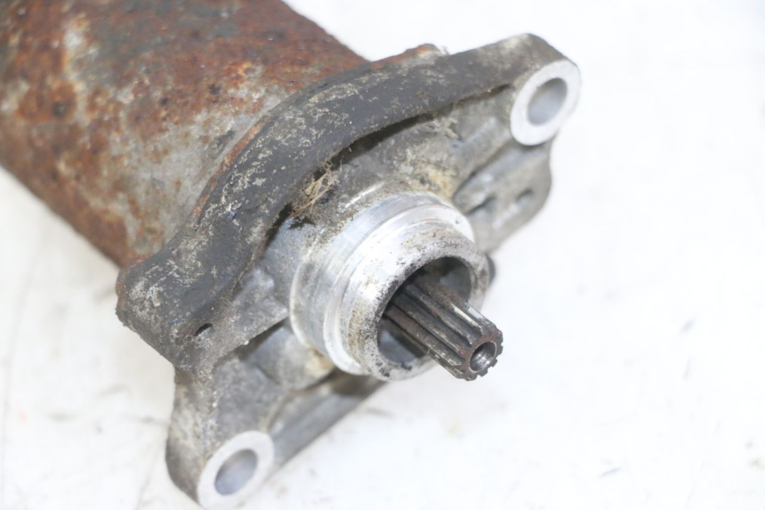 photo de ARRANQUE PEUGEOT SPEEDFIGHT 2 LC 50 (2000 - 2009) - Zoom estado de uso