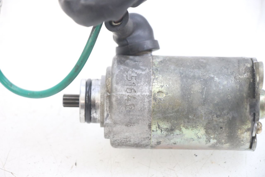 photo de MOTOR DE ARRANQUE PEUGEOT SPEEDFIGHT 4 4T 50 (2015 - 2020) - Detalle de la pieza