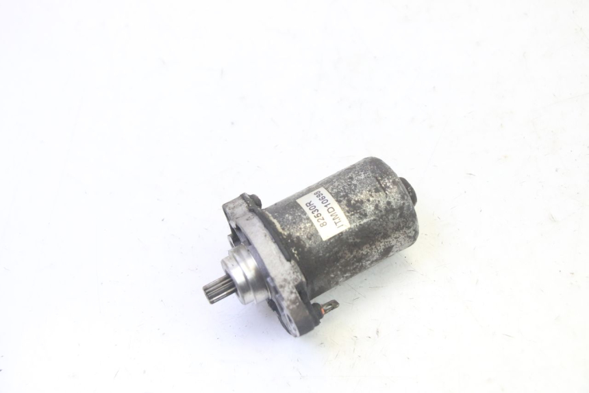 photo de ARRANQUE APRILIA SR R 2T LC 50 (2018 - 2021) - Primer plano técnico