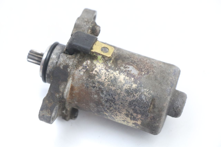 photo de ARRANQUE PEUGEOT STREETZONE 2T 50 (2014 - 2019) - Zoom estado de uso