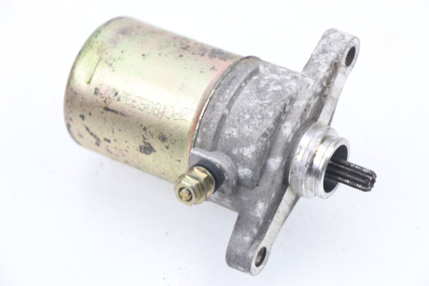 photo de ARRANQUE JM MOTORS SUNNY 50 (2017 - 2020) - Zoom estado de uso