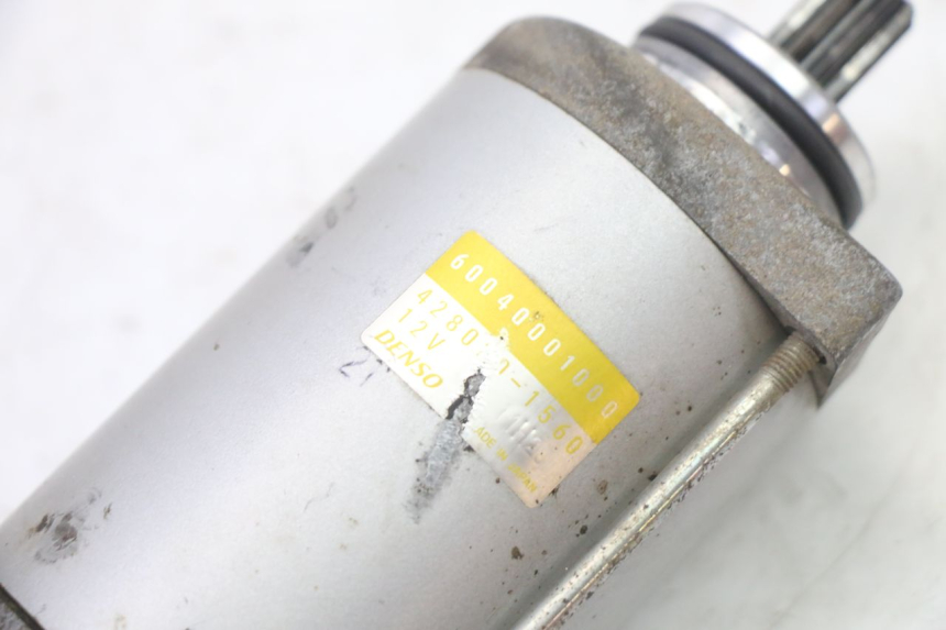 photo de ARRANQUE KTM SUPERENDURO R 950 (2005 - 2009) - Primer plano técnico