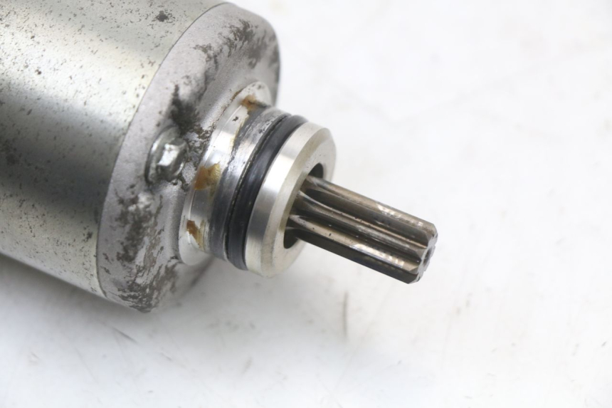 photo de ARRANQUE SUZUKI BURGMAN 125 (2018 - 2021) - Otra perspectiva