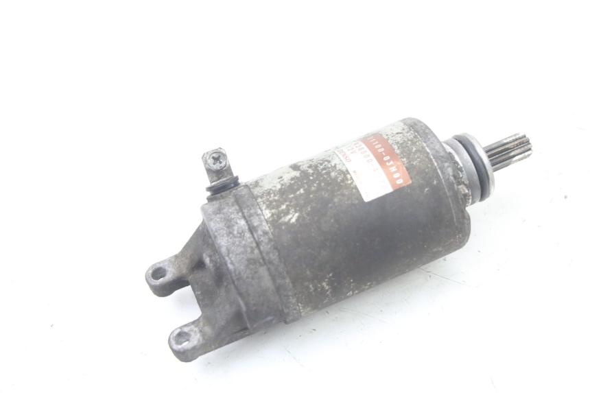 photo de ARRANQUE SUZUKI BURGMAN 125 (2015 - 2017) - Primer plano técnico