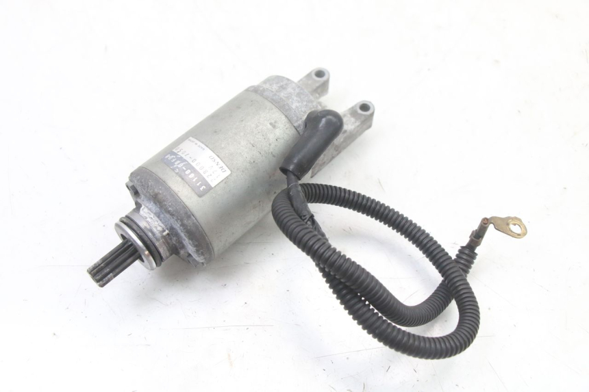 photo de MOTOR DE ARRANQUE SUZUKI GSF S BANDIT 600 (2000 - 2004) - Vista principal