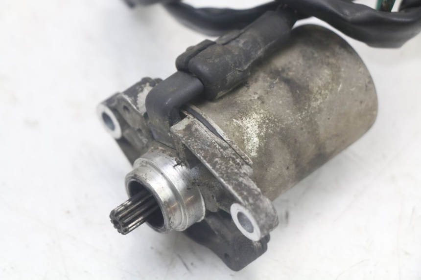 photo de MOTOR DE ARRANQUE PEUGEOT TKR TREKKER FURIOUS 50 (2005 - 2014) - Detalle de la pieza