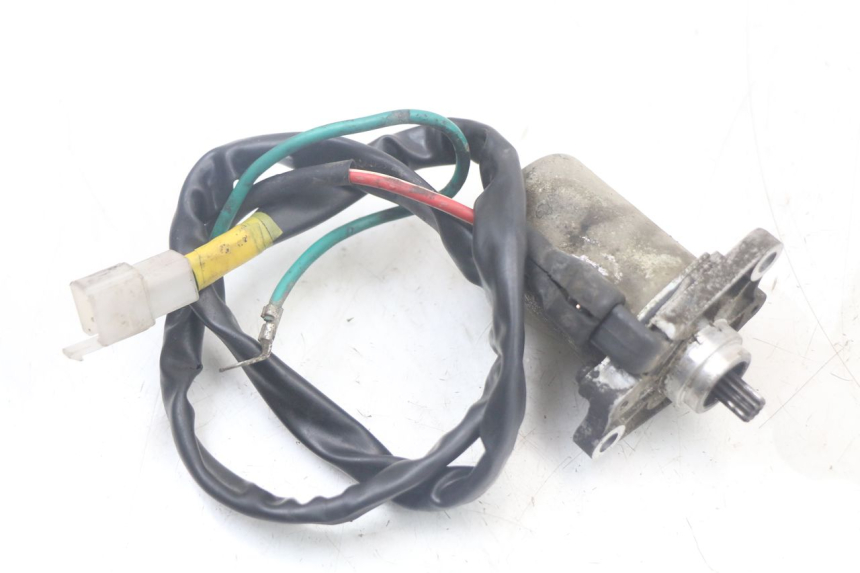 photo de MOTOR DE ARRANQUE PEUGEOT TKR TREKKER FURIOUS 50 (2005 - 2014) - Zoom estado de uso