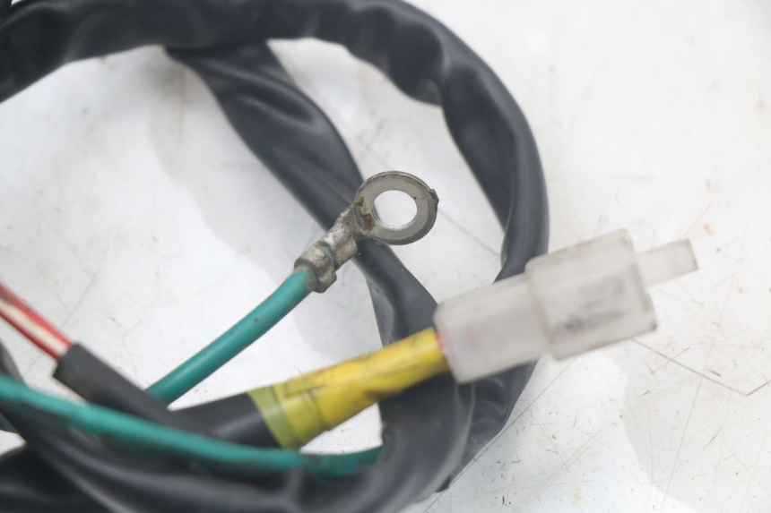 photo de MOTOR DE ARRANQUE PEUGEOT TKR TREKKER FURIOUS 50 (2005 - 2014) - Primer plano técnico