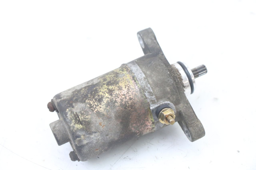 photo de MOTOR DE ARRANQUE TNT MOTOR ROMA 10' 4T 50 (2019 - 2022) - Otra perspectiva