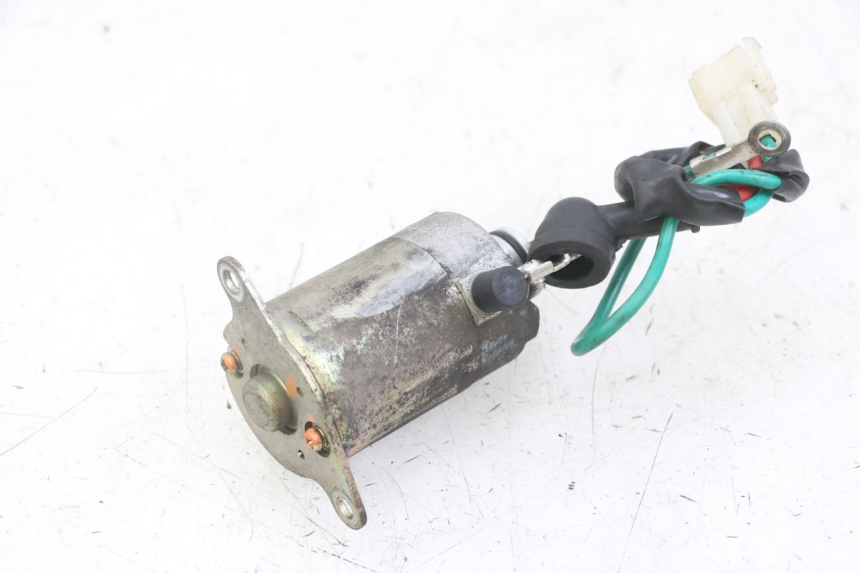 photo de MOTOR DE ARRANQUE PEUGEOT TWEET 4T 50 (2014 - 2019) - Zoom estado de uso