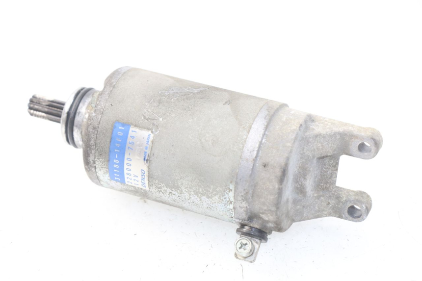 photo de ARRANQUE SUZUKI UC EPICURO 125 (1999 - 2003) - Otra perspectiva