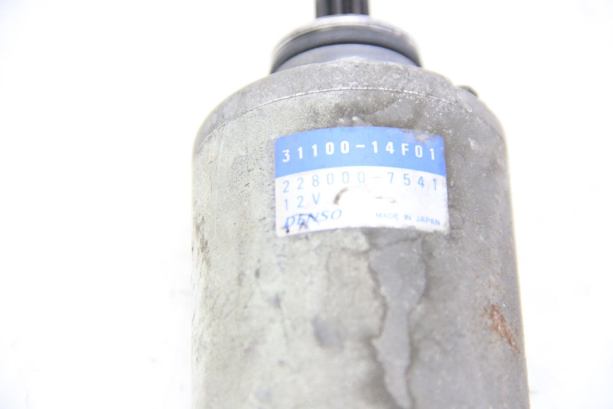 photo de MOTOR DE ARRANQUE SUZUKI UH BURGMAN 125 (2002 - 2006) - Detalle de la pieza
