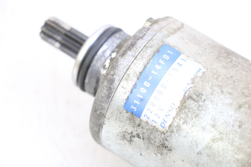 photo de MOTOR DE ARRANQUE SUZUKI UH BURGMAN 125 (2002 - 2006) - Detalle de la pieza
