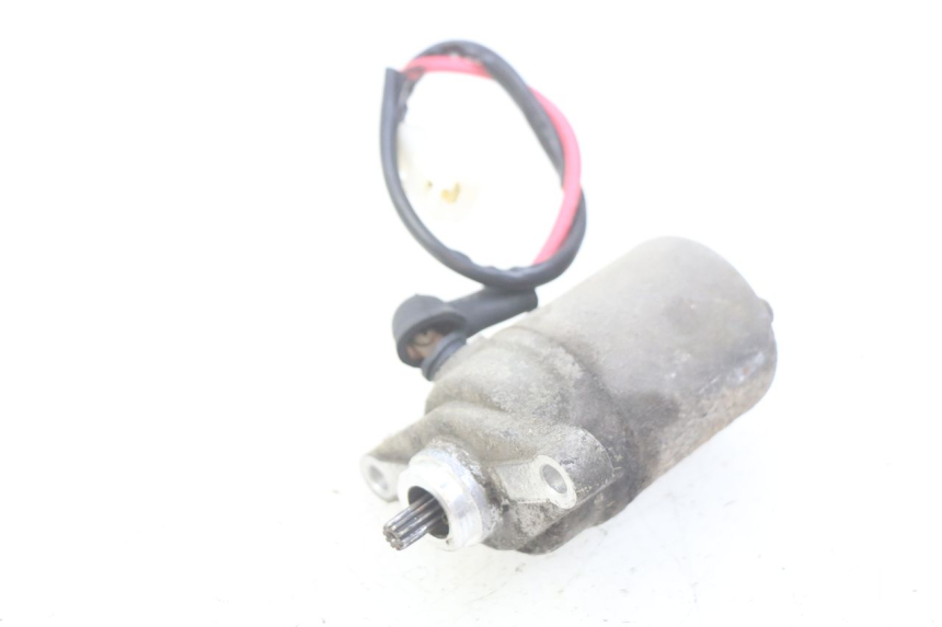 photo de MOTOR DE ARRANQUE. PEUGEOT V-CLIC VCLIC 50 (2007 - 2013) - Zoom estado de uso