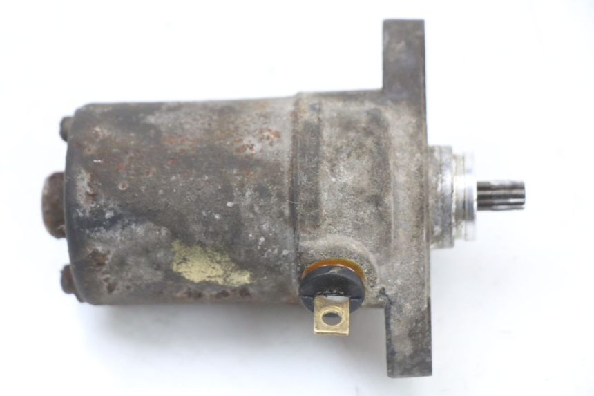 photo de MOTOR DE ARRANQUE. PEUGEOT V-CLIC VCLIC 50 (2007 - 2013) - Zoom estado de uso